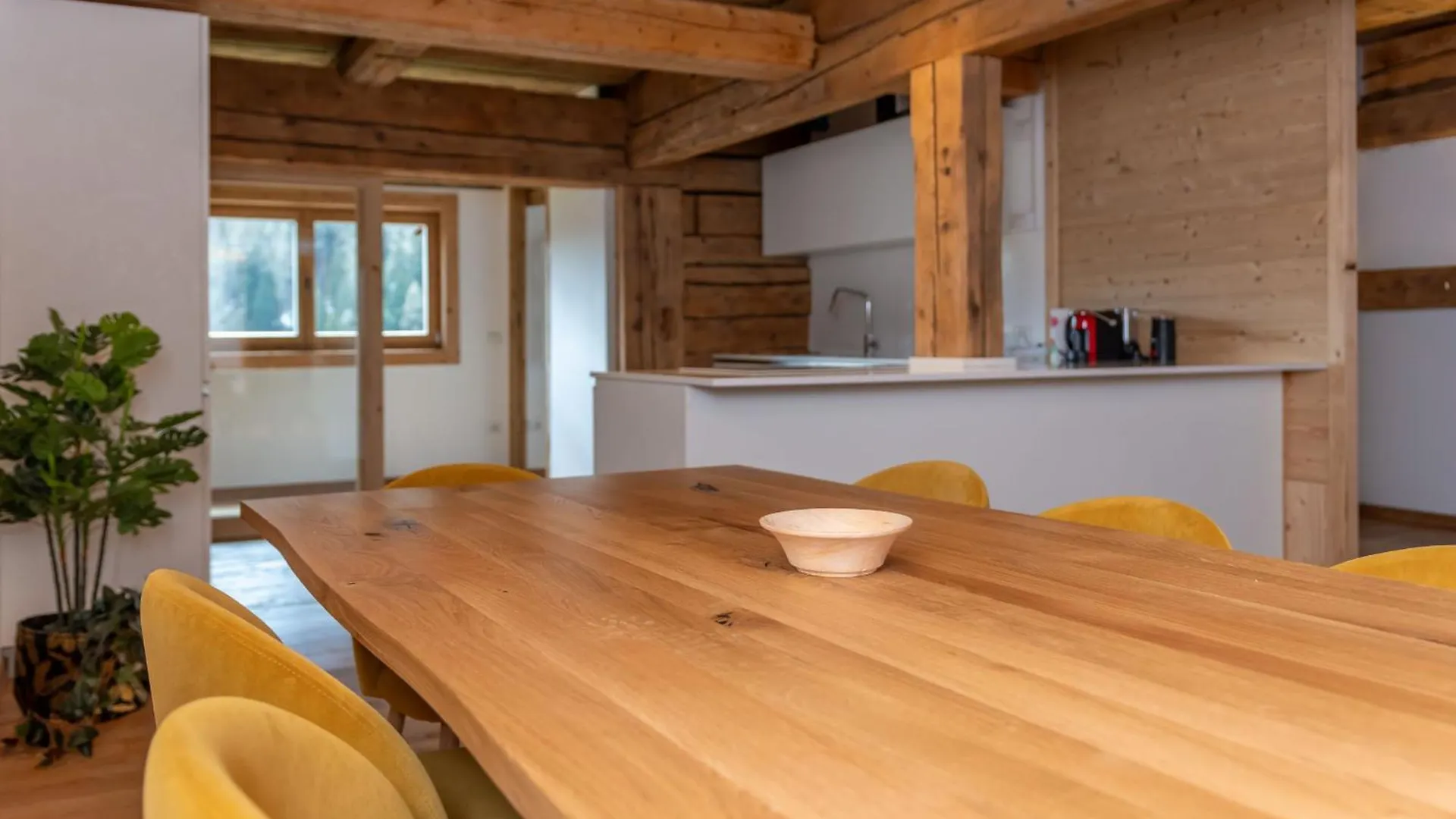 Arabba Bright Loft Apartment Livinallongo Del Col Di Lana Italy