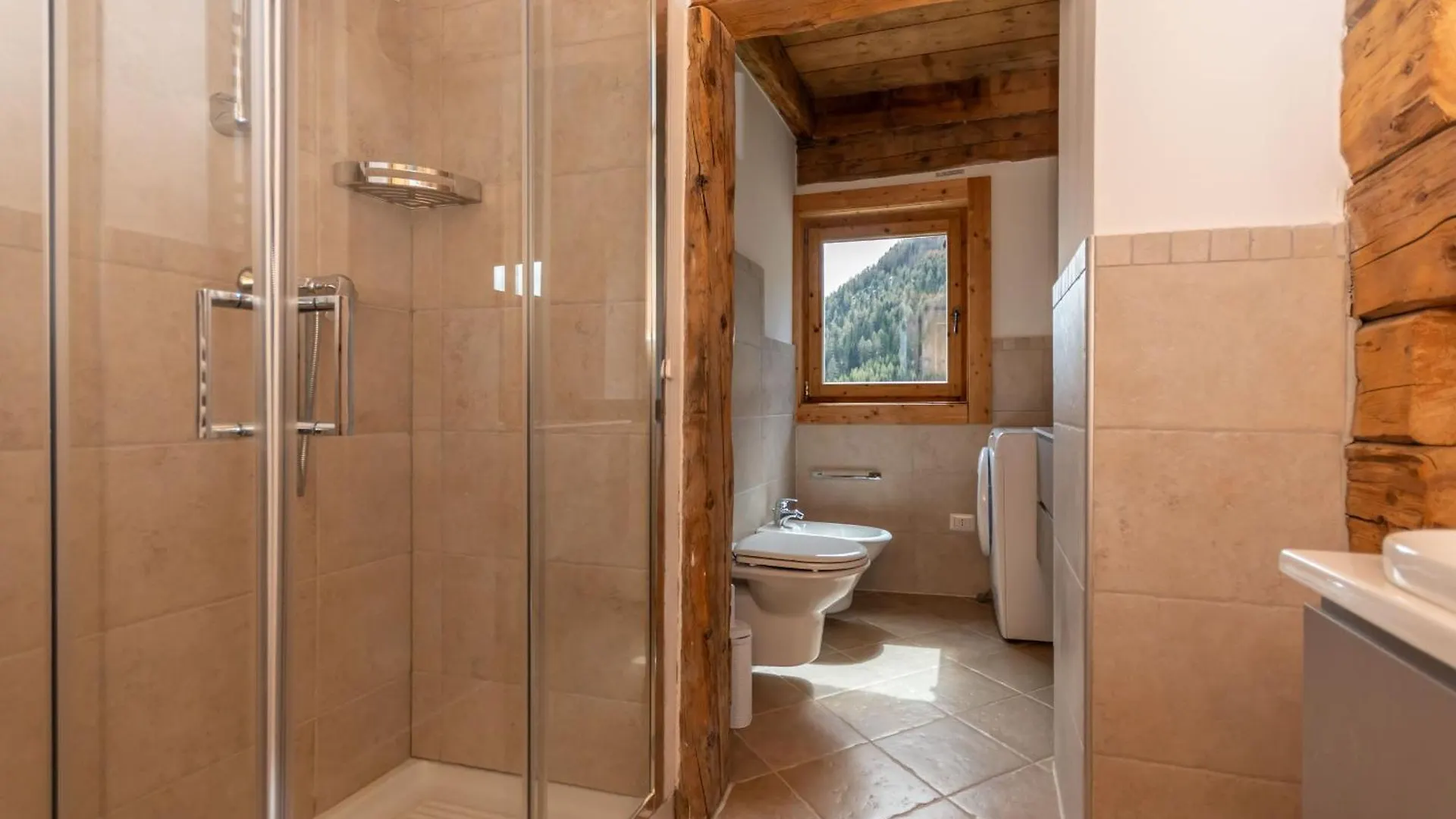 Arabba Bright Loft Apartment Livinallongo Del Col Di Lana
