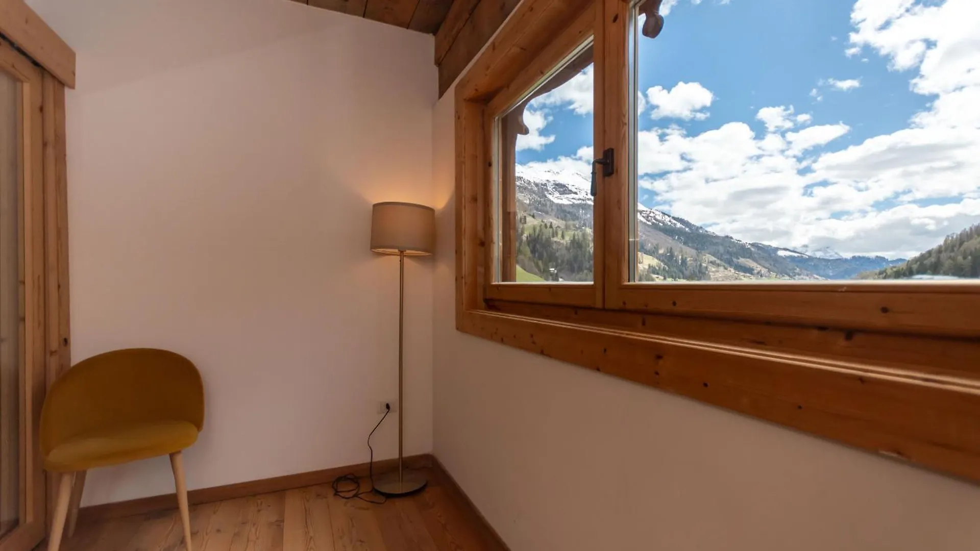 Arabba Bright Loft Apartment Livinallongo Del Col Di Lana 0*,