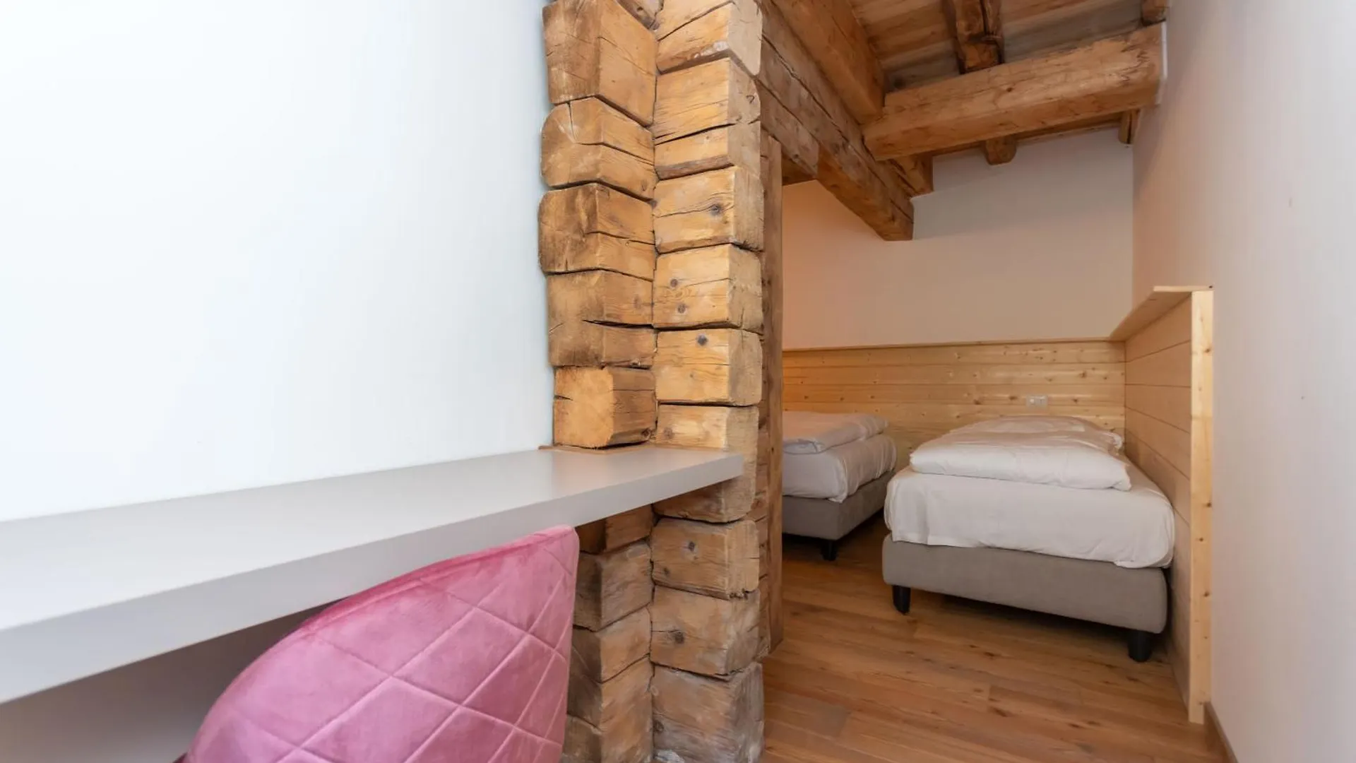 Arabba Bright Loft Apartment Livinallongo Del Col Di Lana