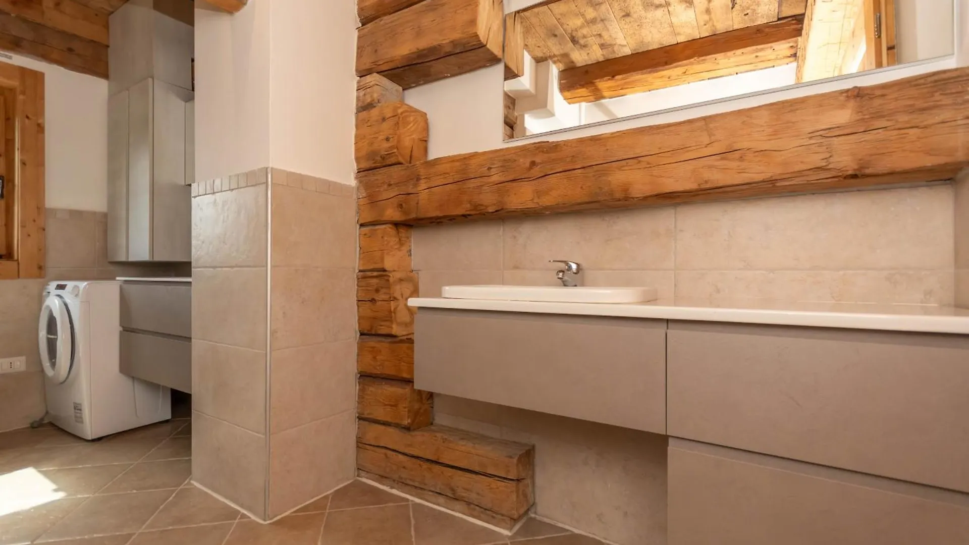 Arabba Bright Loft Apartment Livinallongo Del Col Di Lana