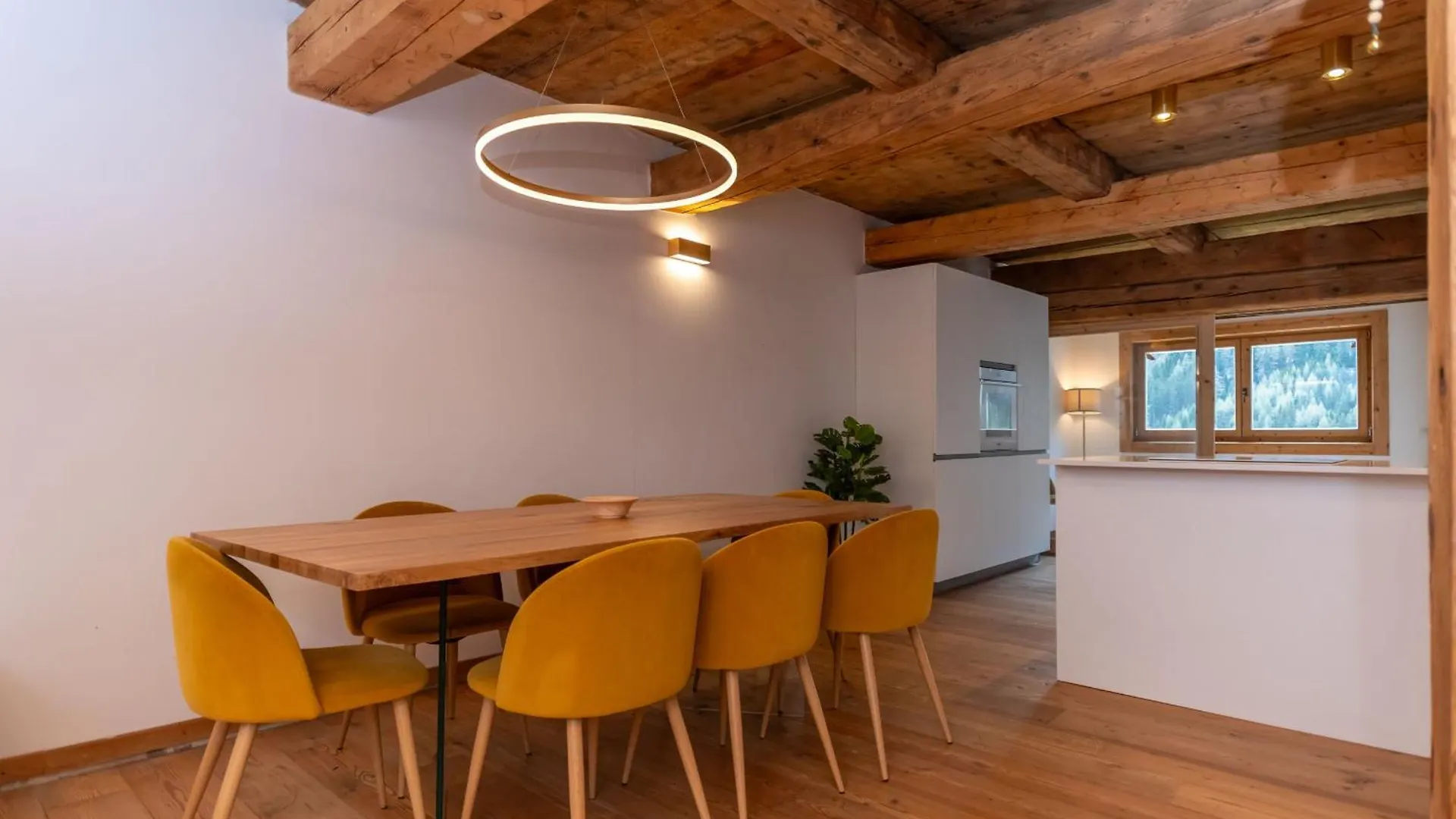 Arabba Bright Loft Apartment Livinallongo Del Col Di Lana 0*,