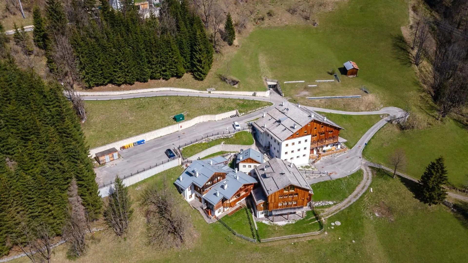 Arabba Bright Loft Apartment Livinallongo Del Col Di Lana 0*,  Italy