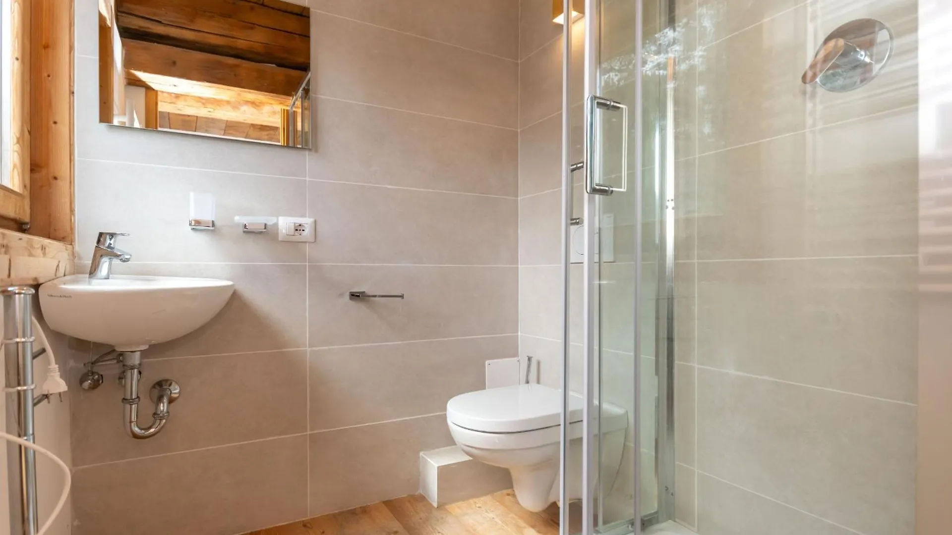 Arabba Bright Loft Apartment Livinallongo Del Col Di Lana