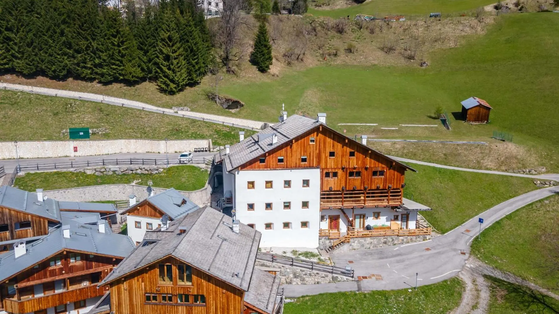 Arabba Bright Loft Apartment Livinallongo Del Col Di Lana
