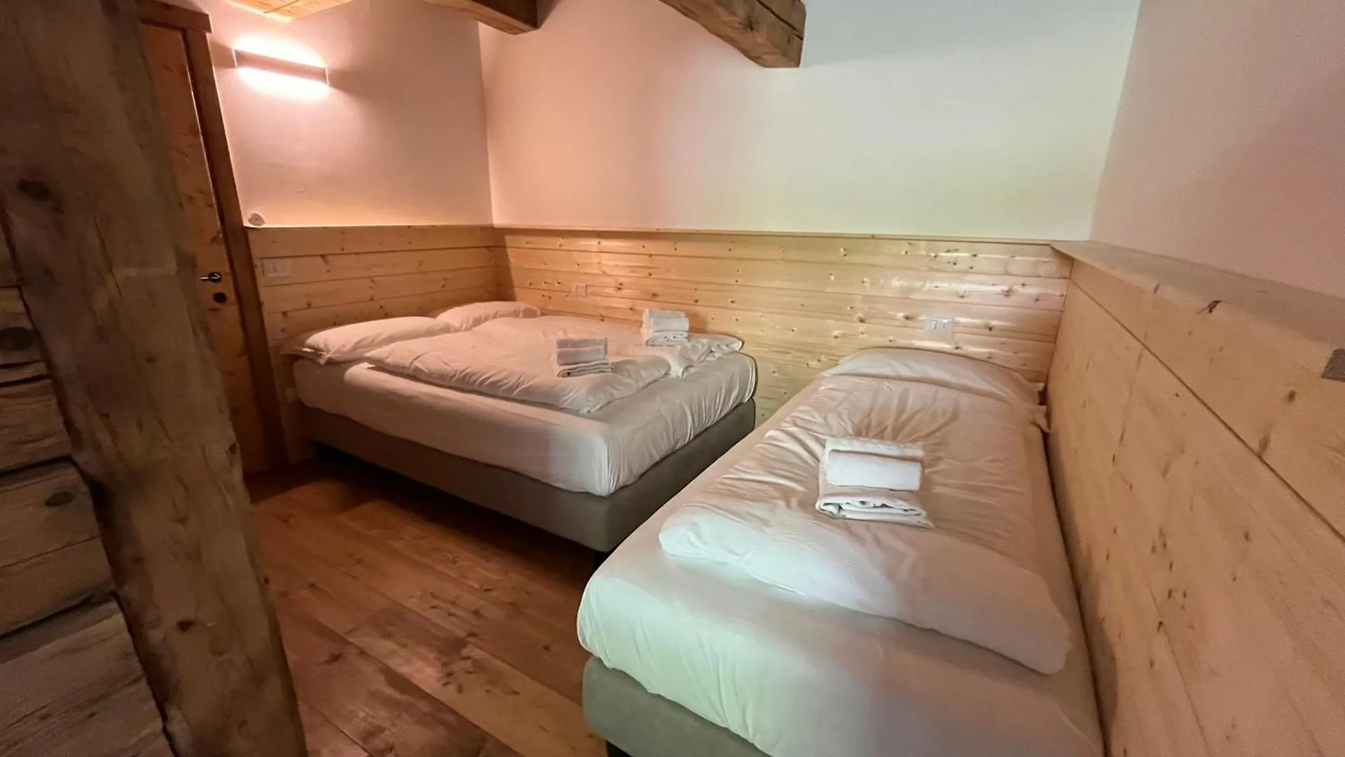 Arabba Bright Loft Apartment Livinallongo Del Col Di Lana